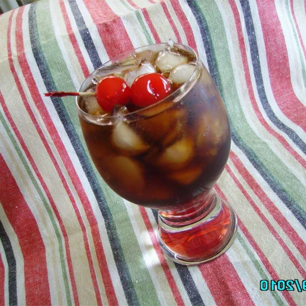 recetas Roy Rogers