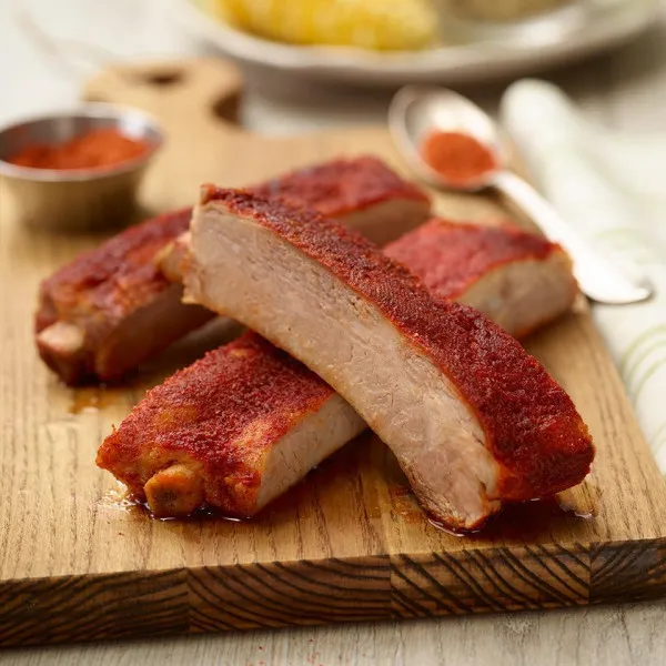 receta St. Louis Traditional Rib Rub