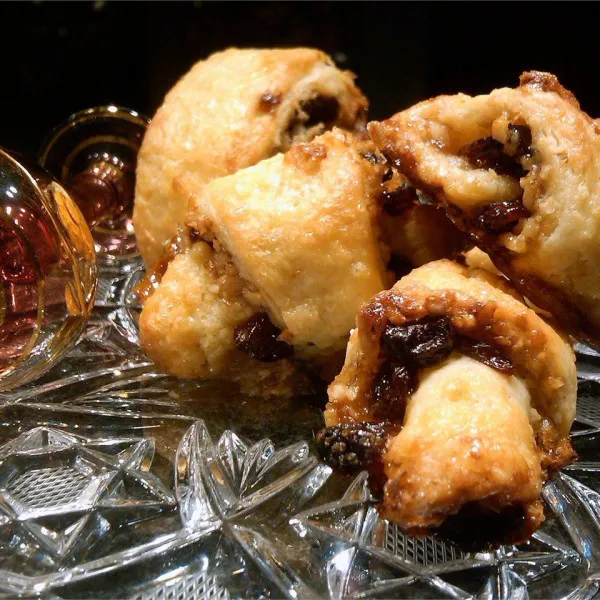 recetas Rugelach