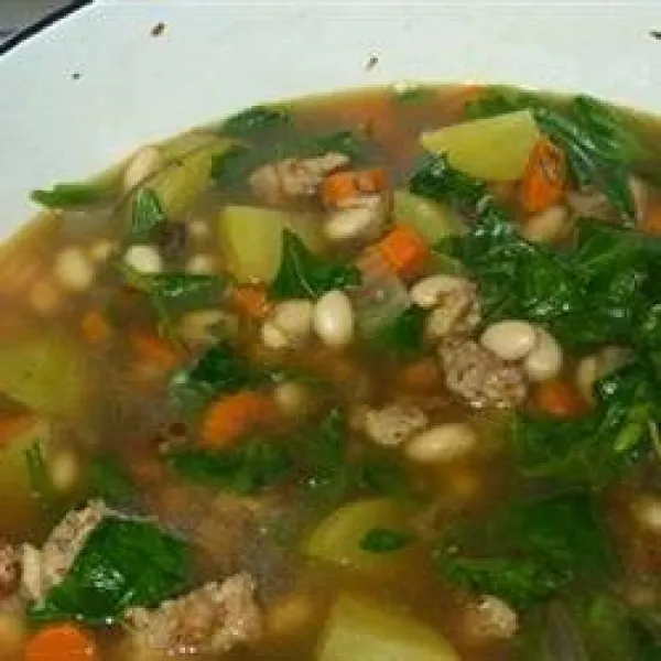 recettes Recettes de soupe aux légumes