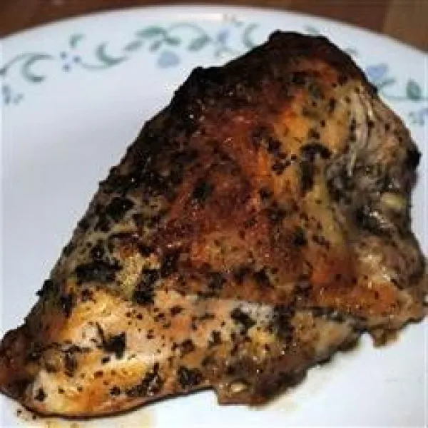 recetas Sabroso Pollo Al Horno