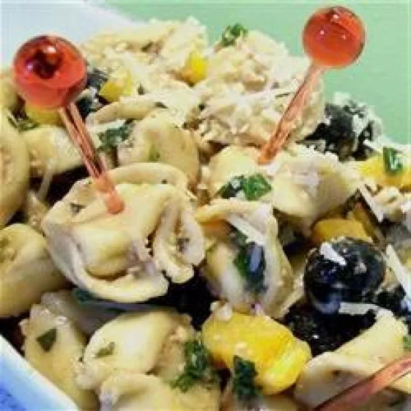 przepisy Pikantne Tortellini