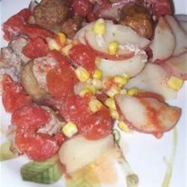 przepisy Wieprzowina