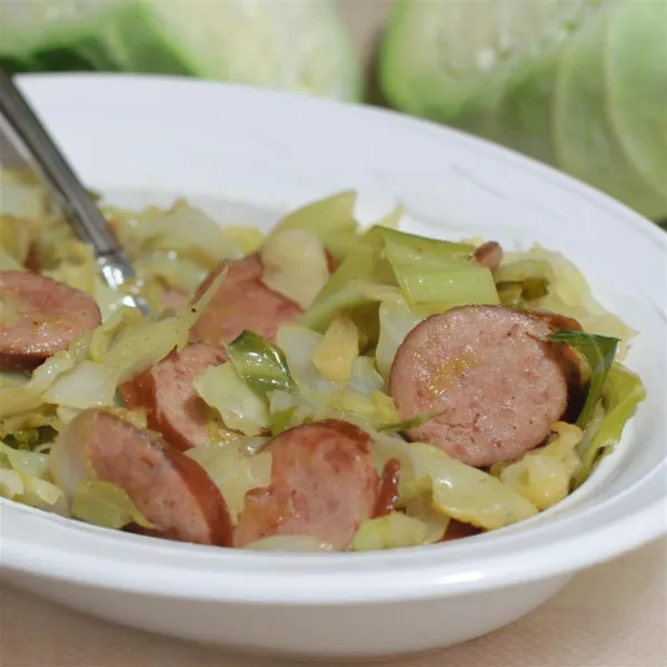 przepisy KieÅ‚basa