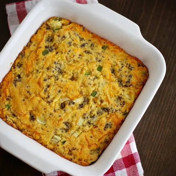 recetas Salchicha Queso Pan De Maíz