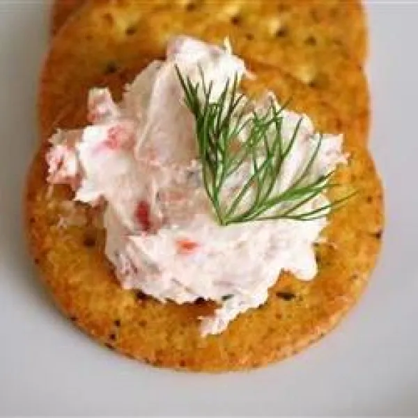 receta Tartinade au saumon fumé