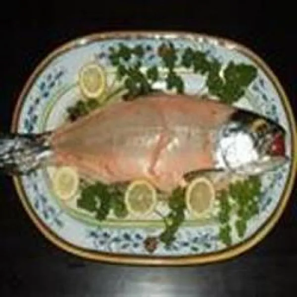 recettes Recettes de saumon au four