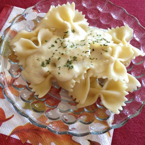 recetas Alfredo