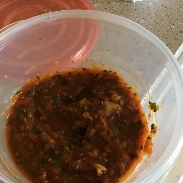 recetas Salsa Asada Al Fuego Estilo Paleo