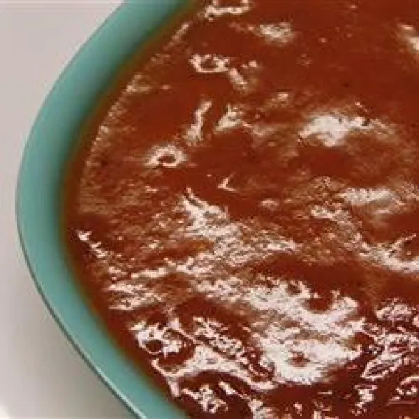 recetas Salsa Barbacoa De Irene