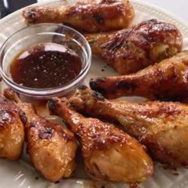 receta Sauce barbecue au miel