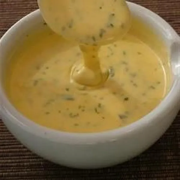 receta Sauce Béarnaise Ben's