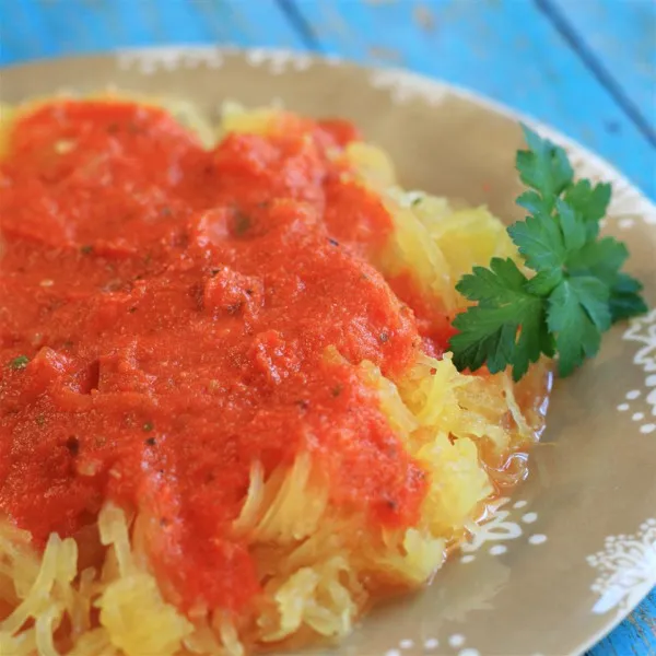 receta Sauce Blender Tomate Poivron Ail Rôti