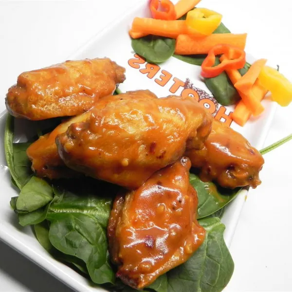 recettes Recettes de sauce aux ailes