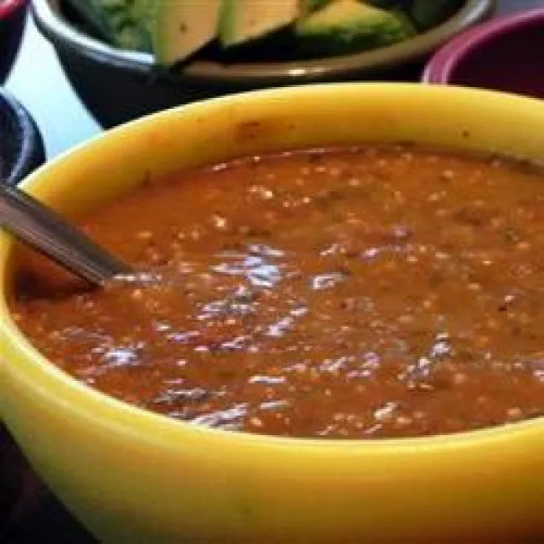 receta Sauce chipotle