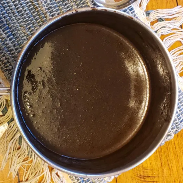 receta Salsa De Chocolate I