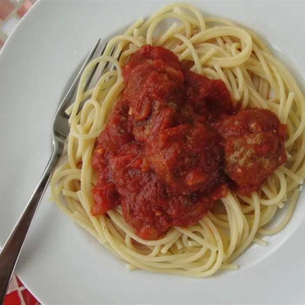 przepisy Sos do Spaghetti