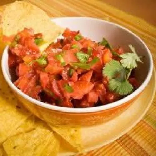 recetas Salsa Recipes