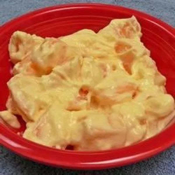 recetas Dip De Fruta