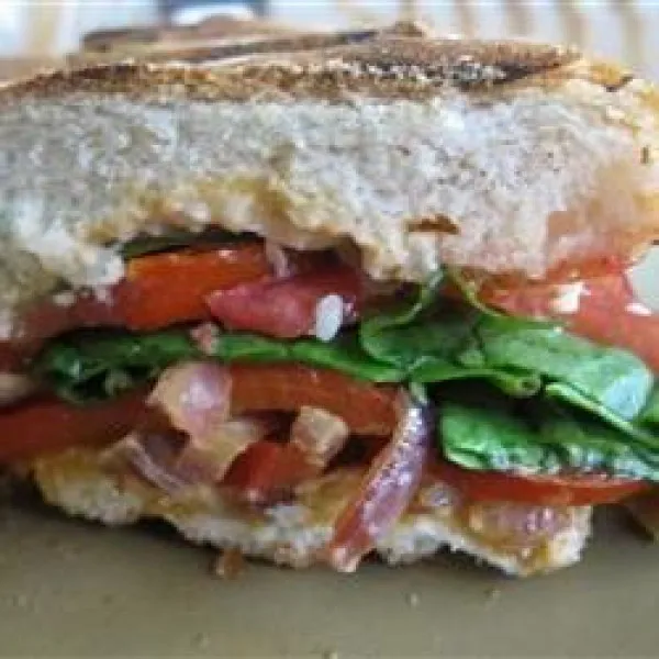 recetas Salsa De Panini De Ajo Picante