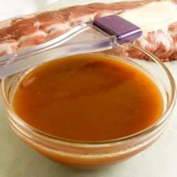 receta Sauce au poivre et vinaigre de l'oncle Mike