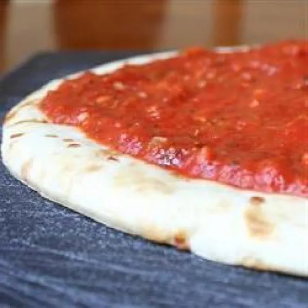 przepisy Lżejszy domowy sos do pizzy