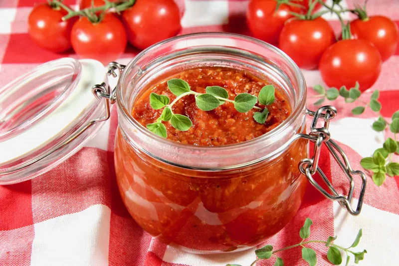 receta Ultimate Pizza Sauce