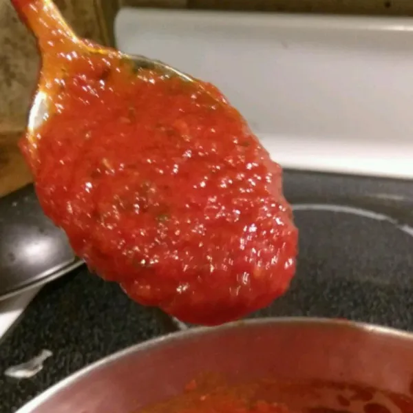 receta Easy Pizza Sauce I