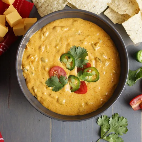 receta Salsa De Queso De Arkansas