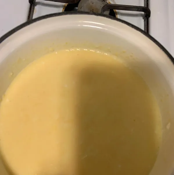 recette Sauce au Fromage