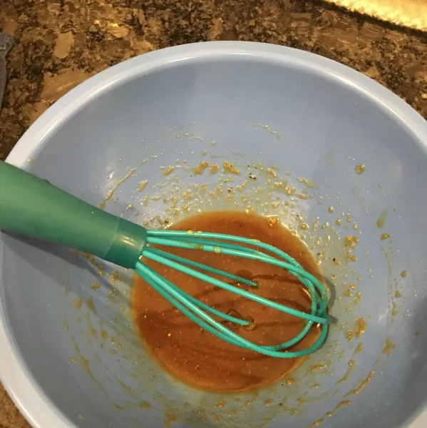 receta Salsa De Sésamo Para Mojar