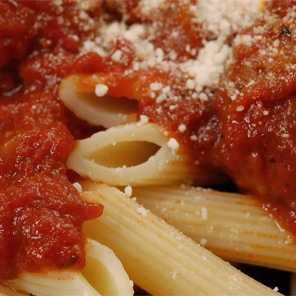 recetas Pasta Sauces