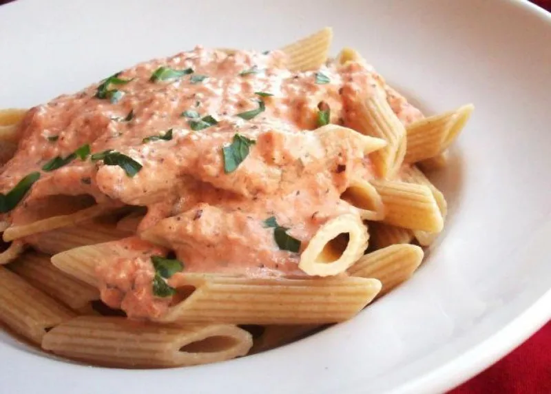 recetas Salsa De Tomate Y Crema Para Pasta