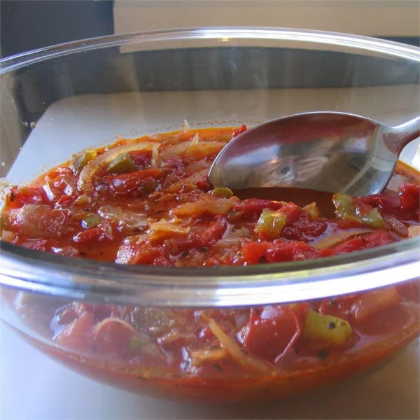recetas Salsa De Tomates Frescos