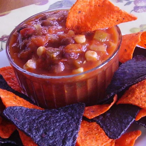 receta Salsa Del Día De La Carrera