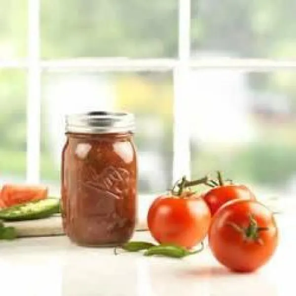 receta Salsa Fresca De La Huerta