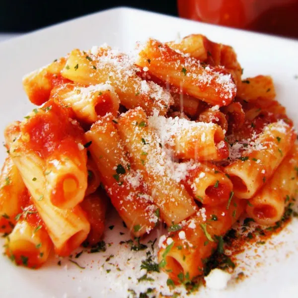 receta Sauce italienne