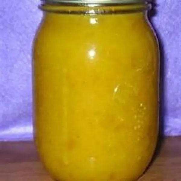 receta Sauce Jezebel