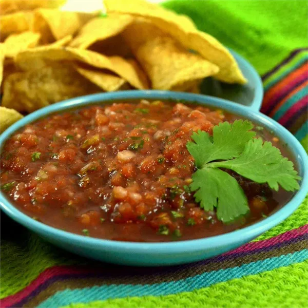 recetas Salsa Recipes