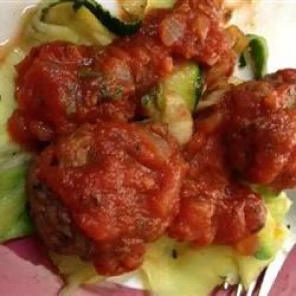 recette Sauce Marinara II