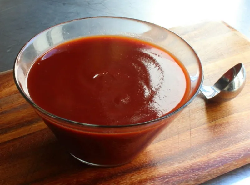 receta Sauce Mumbo - La célèbre sauce aigre-douce de D.C.