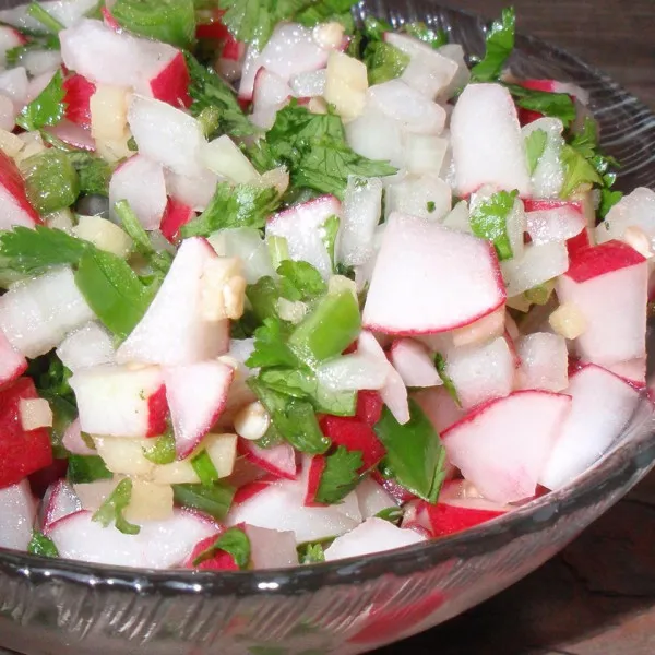 receta Salsa Navideña (Roja, Blanca Y Verde)