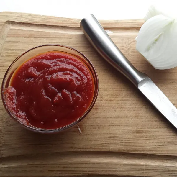 receta Sauce Piquante Barbecue