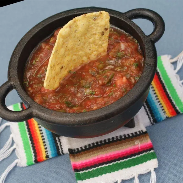 recetas Salsa