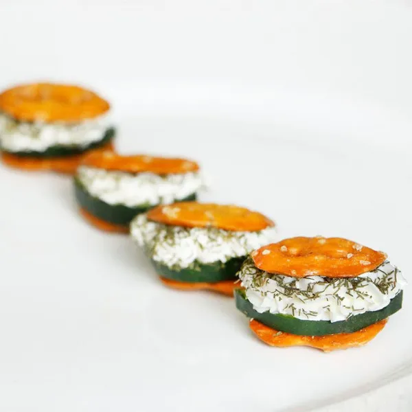 recettes Snack Factory® Bretzel Chips®