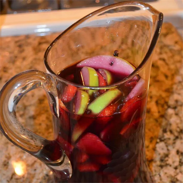 przepisy Amanda's Sangria