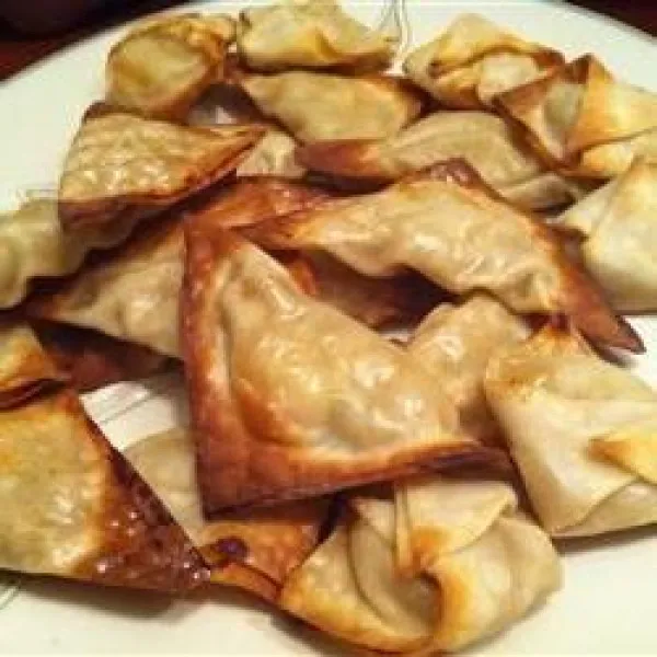 receta Crispy Pockets