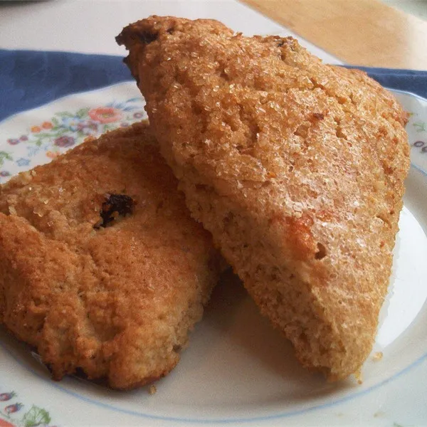 receta Scones De Avena Y Arce Con Calidad De Restaurante