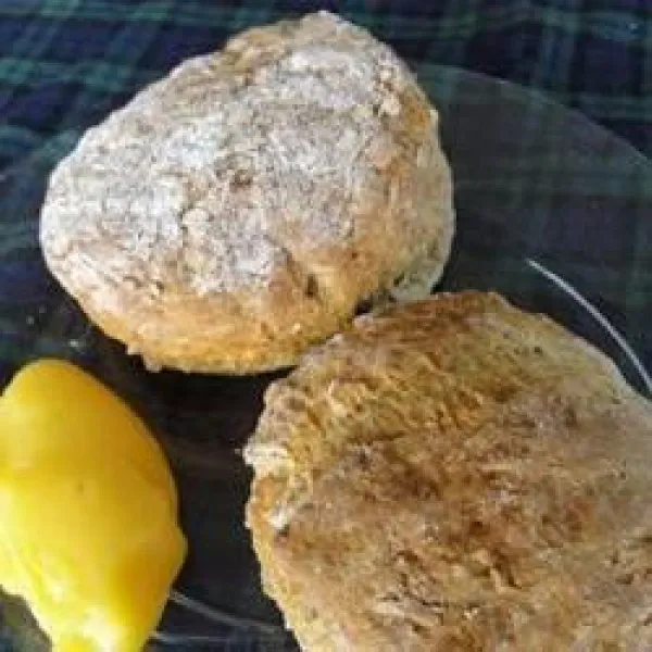 Przepis Old Fashioned Cream Scones