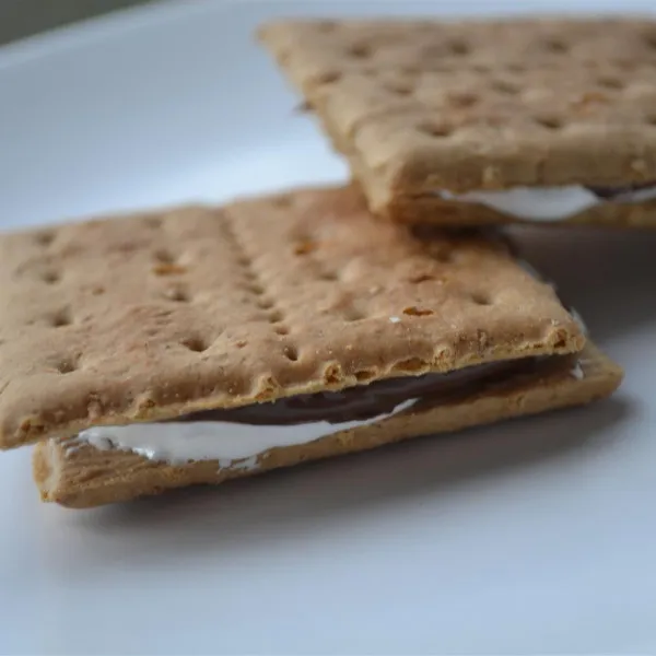 przepisy Easy No Cook Nutella® Smores